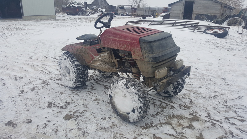 MTD off-road build (Mobile Terrain Dominator) "2" - Page 6 20180325