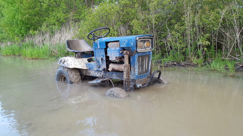 Build -Off - Ford LT 110 Off-Road Build - Page 8 20180564