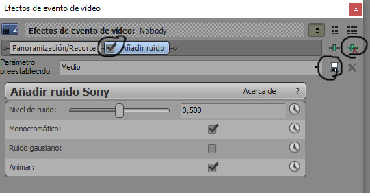 Tutorial de manejo básico de Sony Vegas 910