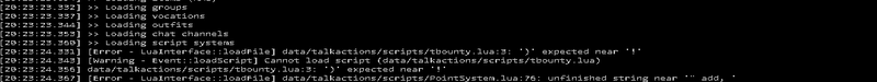 [Sistema] Bounty Hunters (Compatible con OTx alls protocolos tfs 0.3.7) Error_10