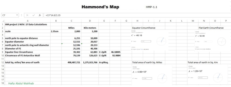 Flat Earth Maps - Page 6 Calcul10