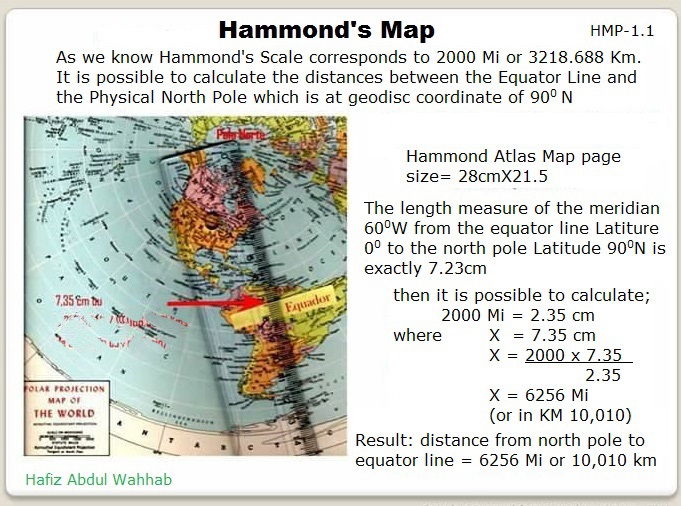 Flat Earth Maps - Page 6 Hammon11