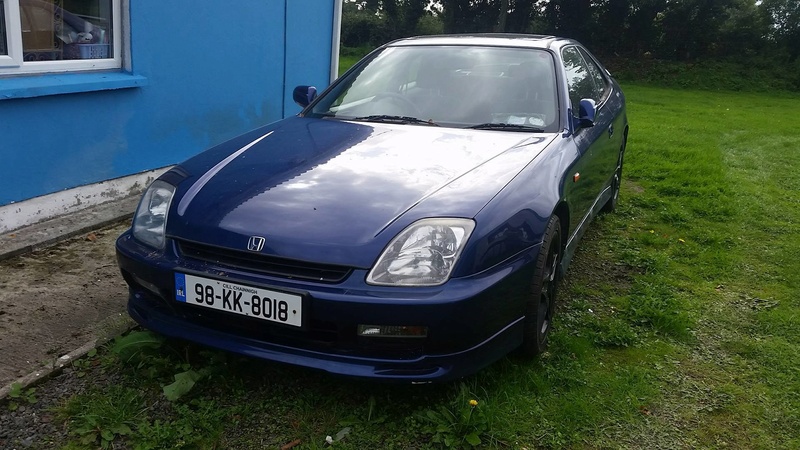 How much is my Prelude worth as a whole or for parts ? Good10