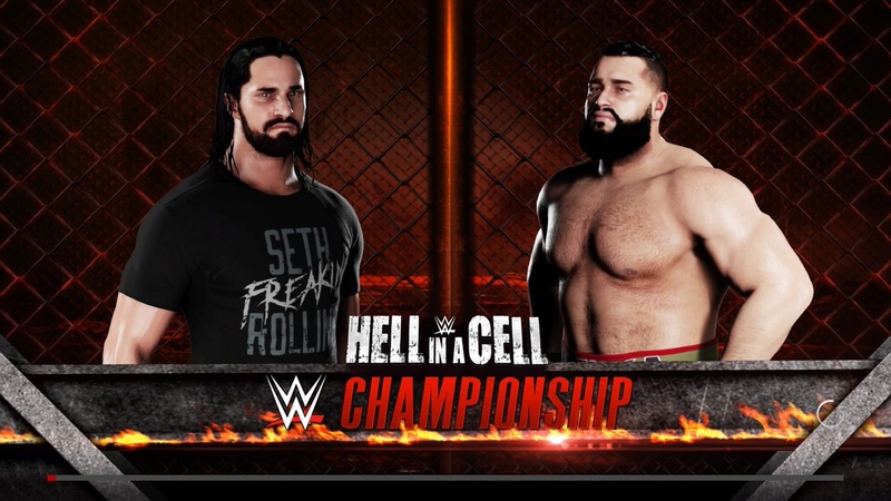 Hell In A Cell 2017 (22/10/2017) Dalhko10