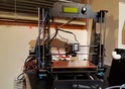 aide sur la Geeetech Prusa i3 pro W 3D printer DIY kit Zzx20110