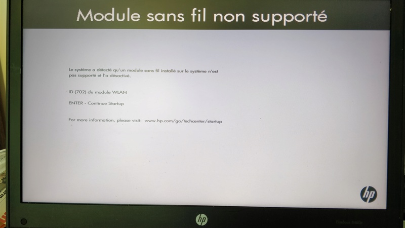 [résolu]Problème wifi et bluetooth sur macOS High Sierra HP Elitebook 8460p Img_2010