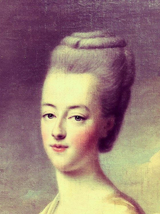 Marie-Antoinette en Hébé, par Drouais  Ma_jeu13