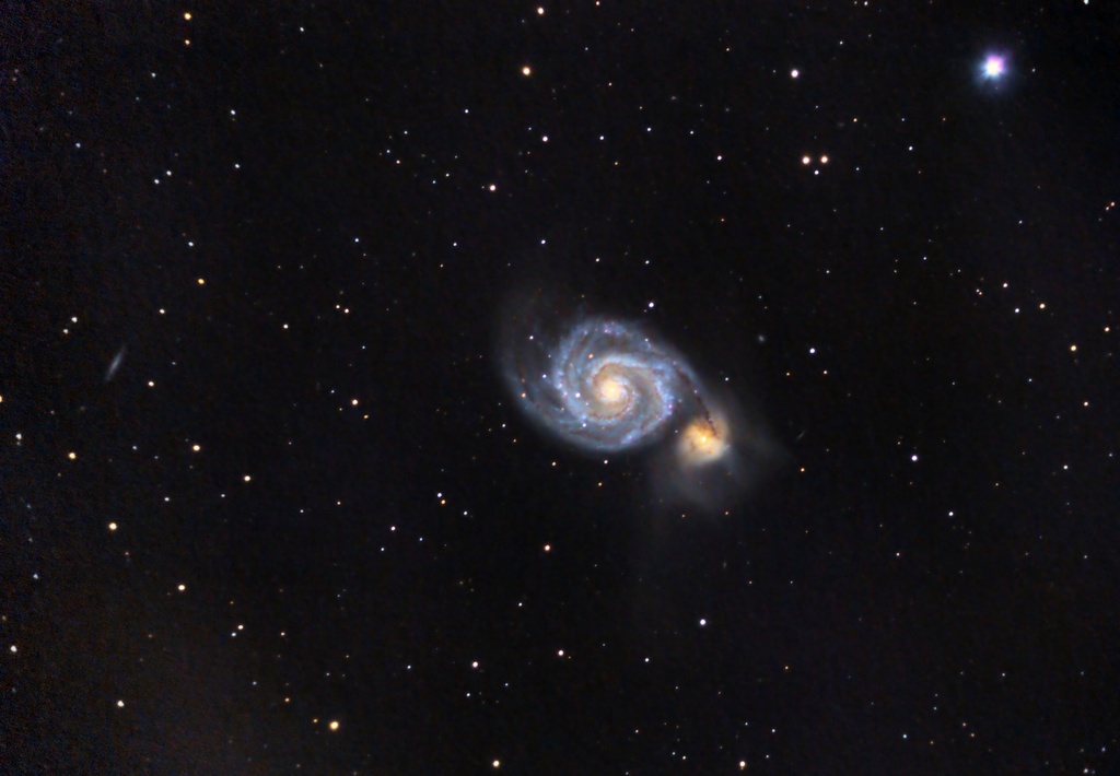 M51 Galàxia Remolí M51_ma10