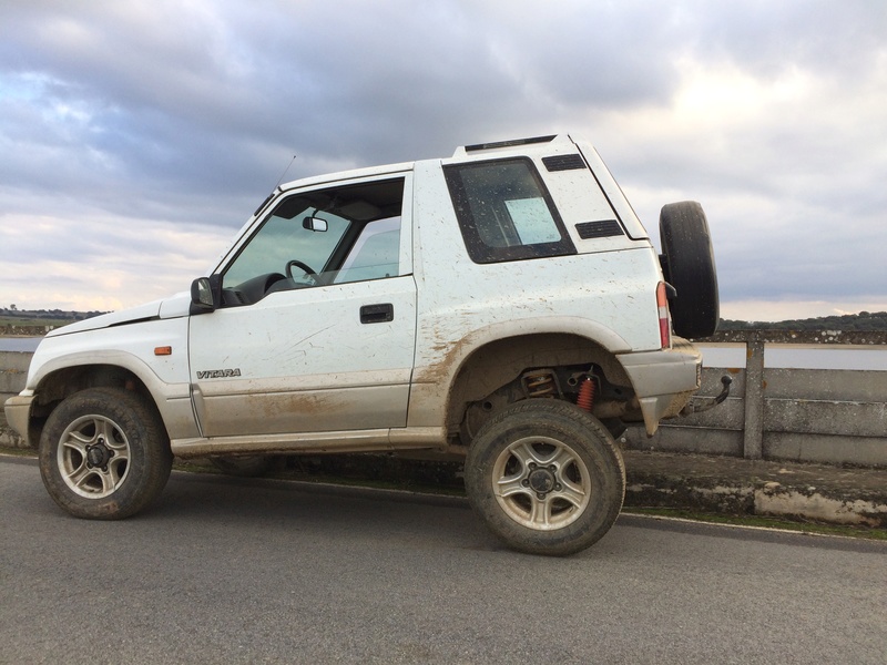 Vitara 1.9 TD Project Img_1913