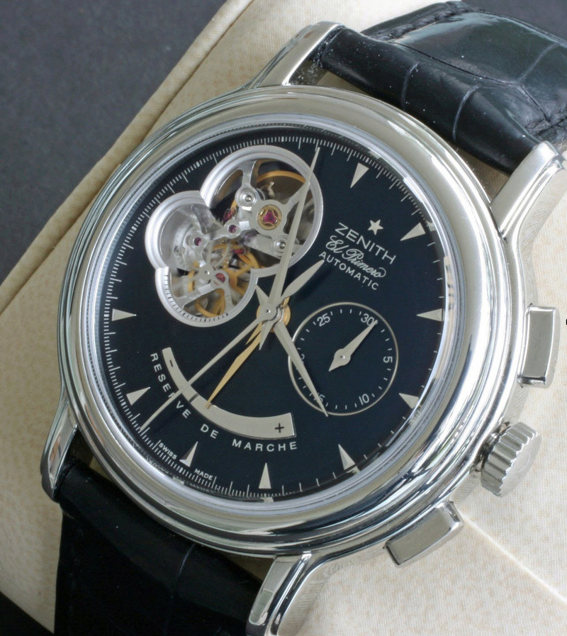 Quel El Primero pour vous?  Zenith11