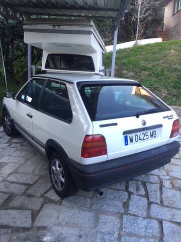 Vw polo gt 1991 store