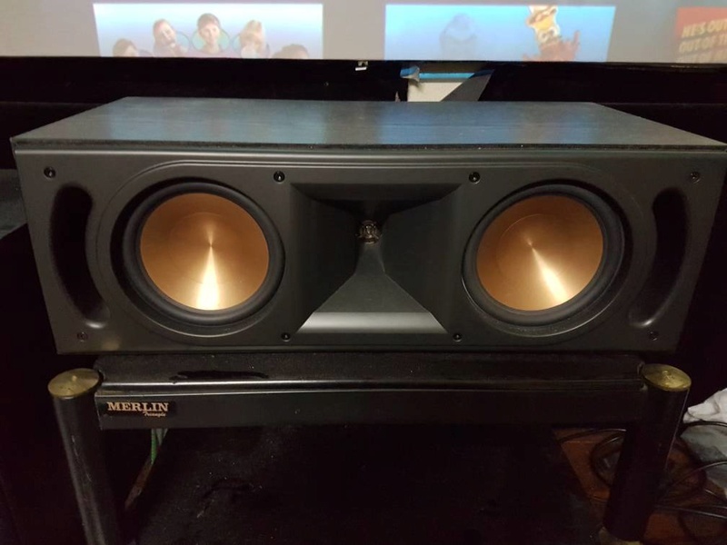 Klipsch RC 62 ii Center Speaker Whatsa13