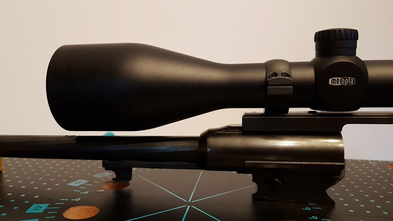 Optimisation et customisation Kipplauf Baikal IJ 18 Eedaf610