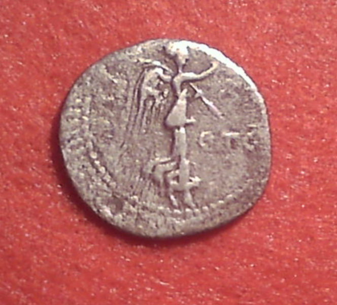  Hemidracma de Adriano. Cesarea (Capadocia). Cw003r12