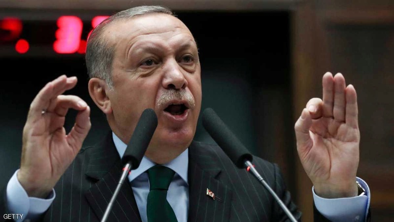 أردوغان يهدد واشنطن: سنحرك العالم الإسلامي برمته 1-100211