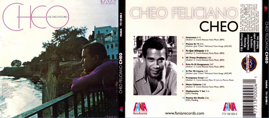 Cheo Feliciano - Cheo (1971) Cheo_f10