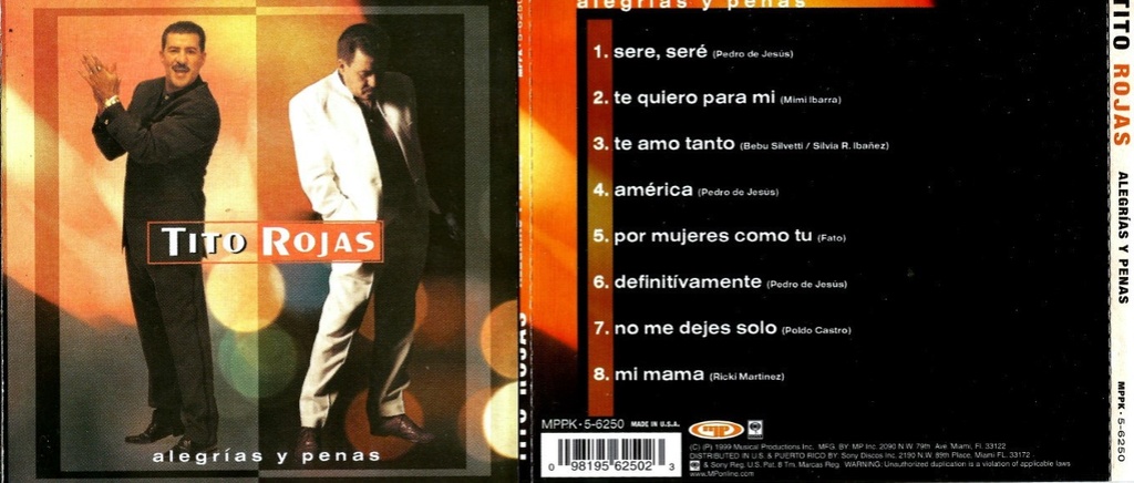 Tito Rojas - Alegrias y Penas (1999) Tito_r16