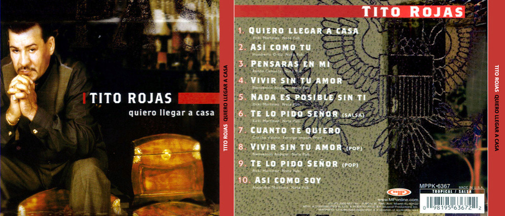 Tito Rojas - Quiero Llegar a Casa (2002) Tito_r28