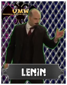 The Russian Bear - Lenin's bio Lenin110