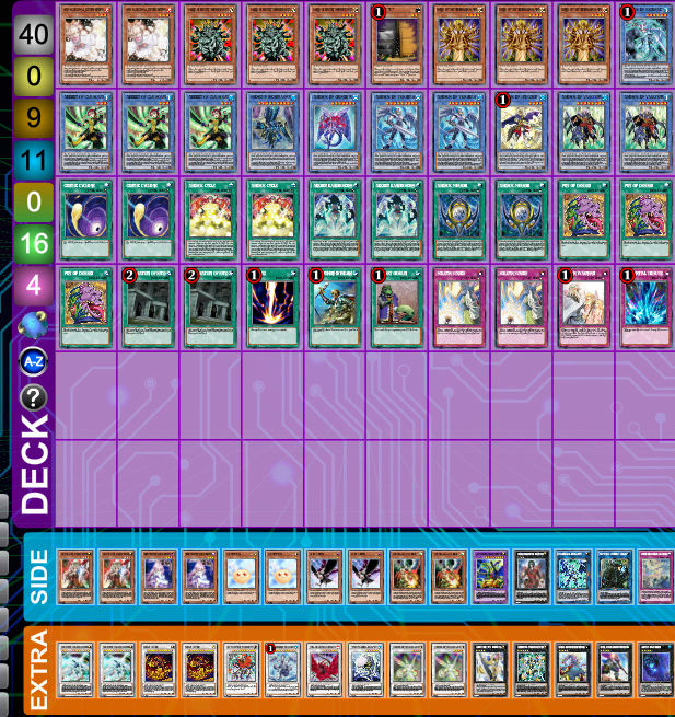 Nexus's Nekroz Deck Screen10