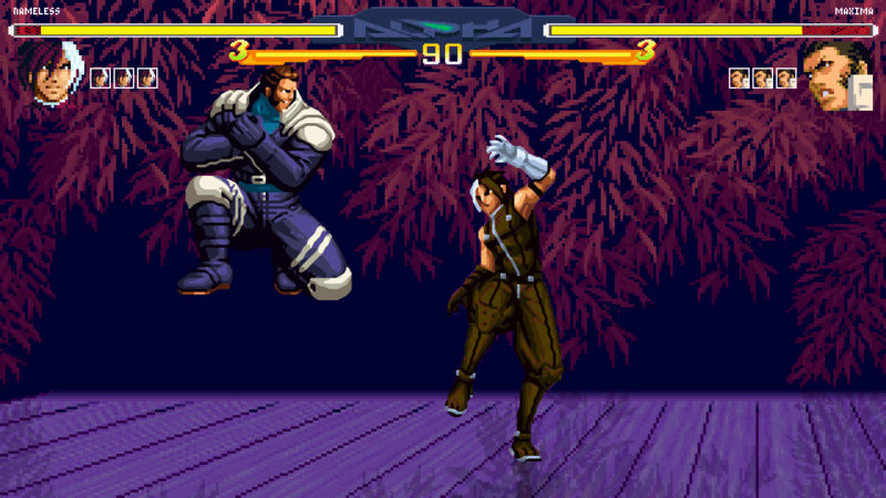 Street Fighter Alpha 2 Lifebars by Chok [converted by me RAMON GARCIA to 640x480 for mugen 1.0 & 1.1] 7 VERSIONS Mugen018