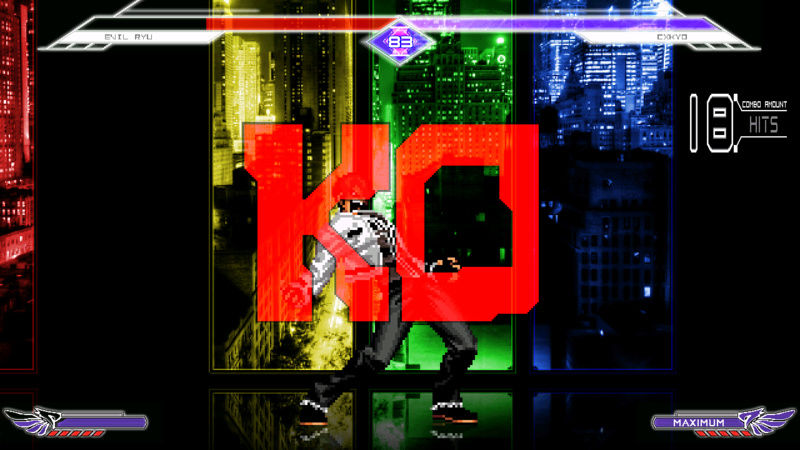 Mugen lifebar by sysn [converted to 1280x720 by me RAMON GARCIA] official version 1 [1.0/1.1] Mugen059