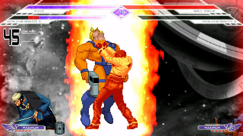 mugen vortex infinity screenpack mugen vortex infinity screenpack