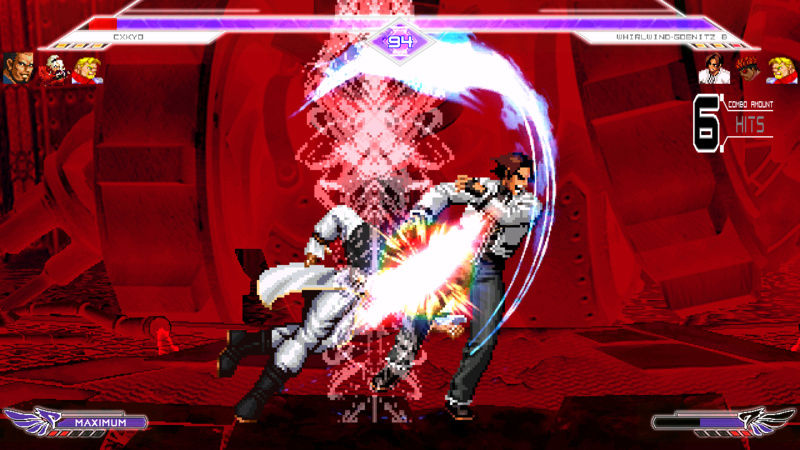 mugen screenpack 1280x720 mugen screenpack 1280x720