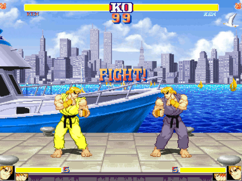 Street fighter 2 life bar by ちょっとこ丸 [edited to 640x480 by RAMON GARCIA] oficial 1 Mugen068
