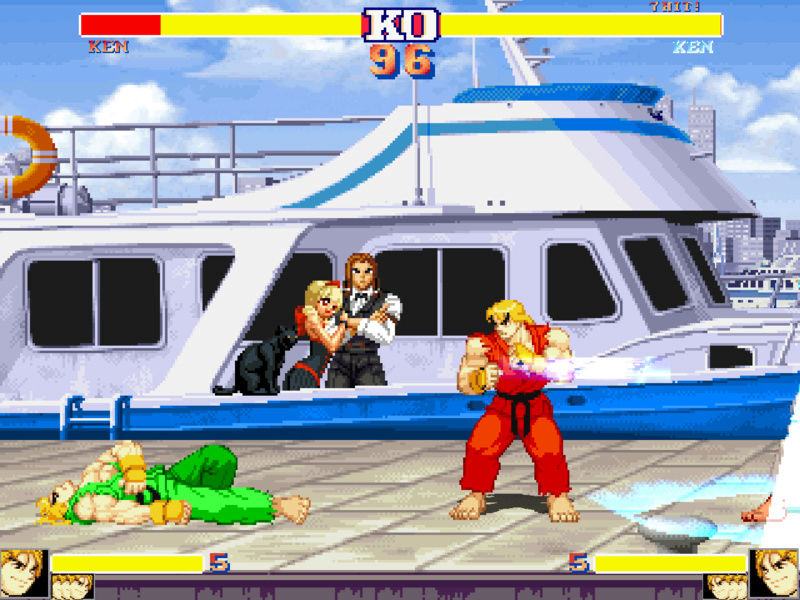 Street fighter 2 life bar by ちょっとこ丸 [edited to 640x480 by RAMON GARCIA] oficial 1 Mugen073