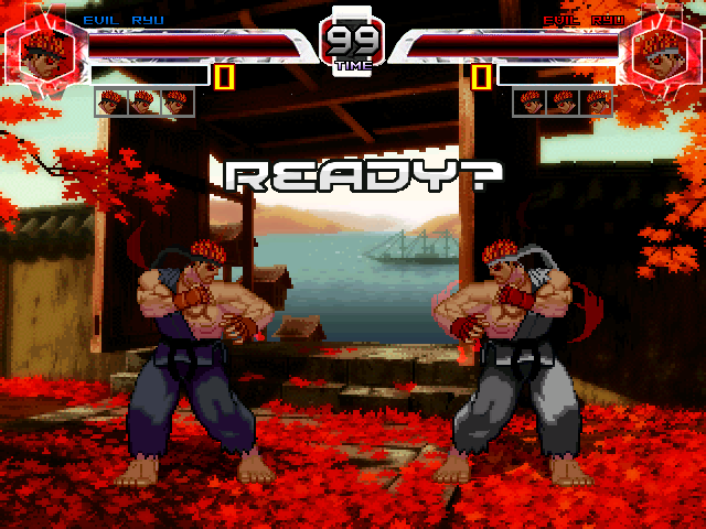 MUGEN Lifebars by lucho30001 [1280x720 and 640x480 edited by me RAMON GARCIA] 2 versions Mugen082