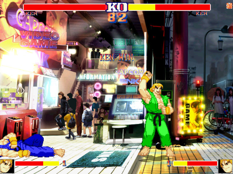Street fighter 2 life bar by ちょっとこ丸 [edited to 640x480 by RAMON GARCIA] oficial 1 Mugen083