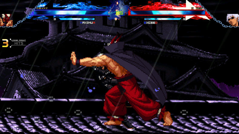 Kof Brs life bar by Darkriel edited by RAMON GARCIA [1280x720] [mugen 1.0 & 1.1] 20 versions Mugen141