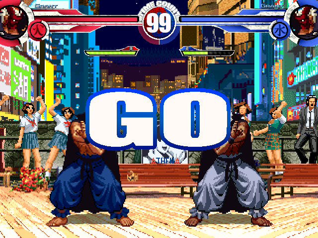 KOFXILB1 lifebar by ZedzDead [edited to 640x480 by RAMON GARCIA] 6 versions Mugen311