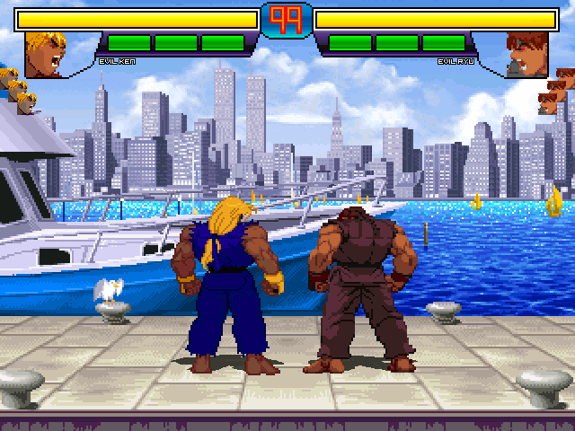 Street Fighter Zero 4 lifebar by Takato-kun, Spectra [EDITED TO 1280X720 BY RAMON GARCIA] 8 versions Mugen355