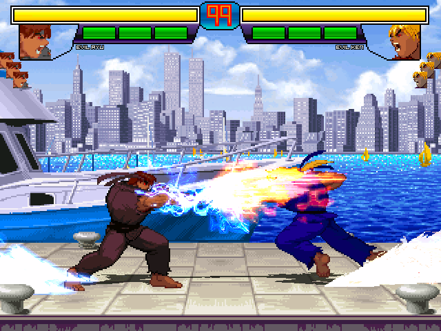 Street Fighter Zero 4 lifebar by Takato-kun, Spectra [EDITED TO 1280X720 BY RAMON GARCIA] 8 versions Mugen359