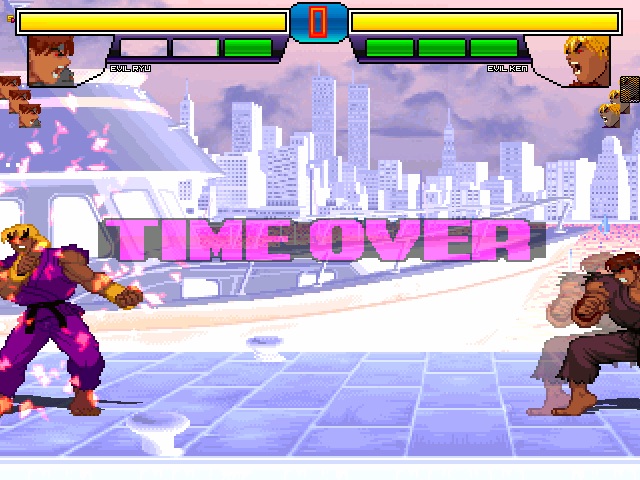 Street Fighter Zero 4 lifebar by Takato-kun, Spectra [EDITED TO 1280X720 BY RAMON GARCIA] 8 versions Mugen360