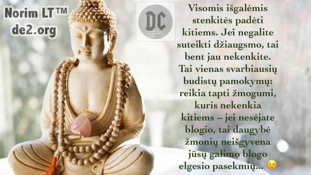 Budizmo išmintis #1 Image039