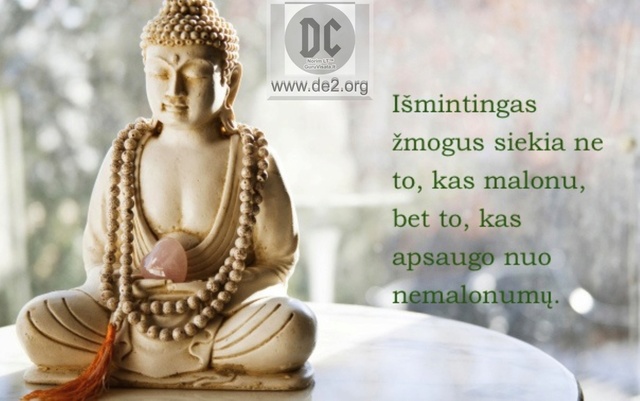 Budizmo išmintis #6 Išmintingo žmogaus siekis Image042