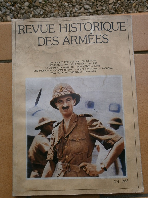 Revue historique des armée dossier General Leclerc Z-revu12