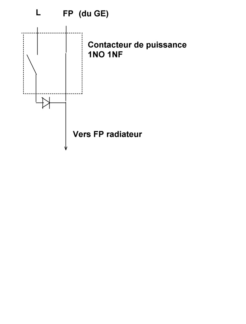 contacteur tempo Contac11