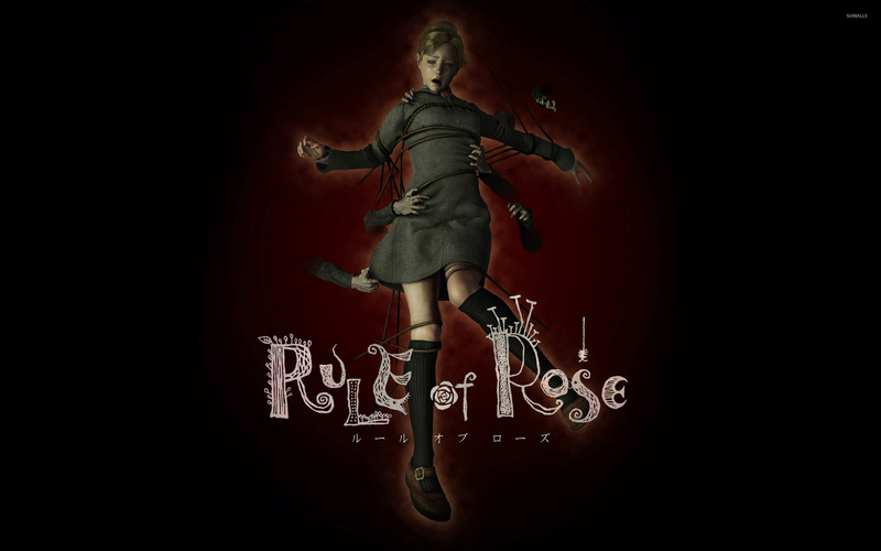 Rule of Rose [PS2] Jennif10