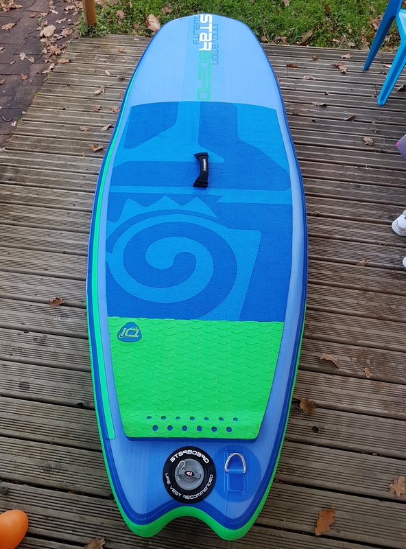 Starboard Hypernut Gonflable 20171111