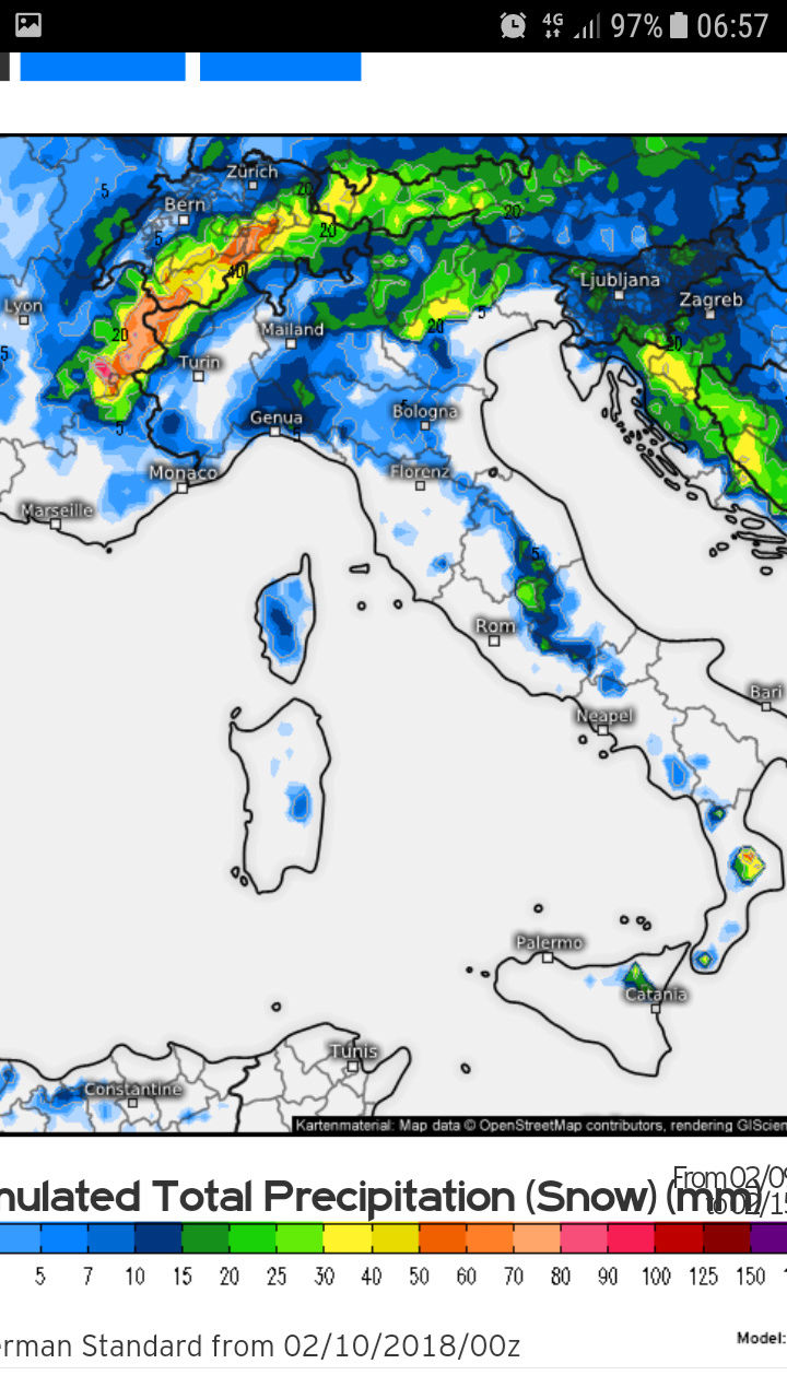 Pioggia e neve 10-15 febbraio Screen32