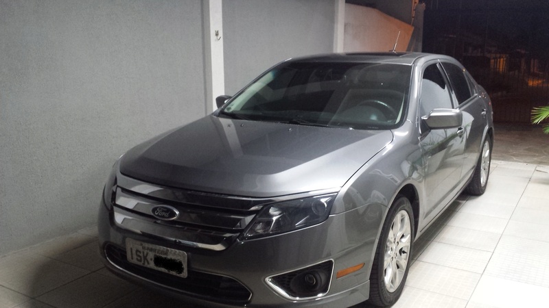 Vendo Fusion V6 AWD 2011/2012 20171210