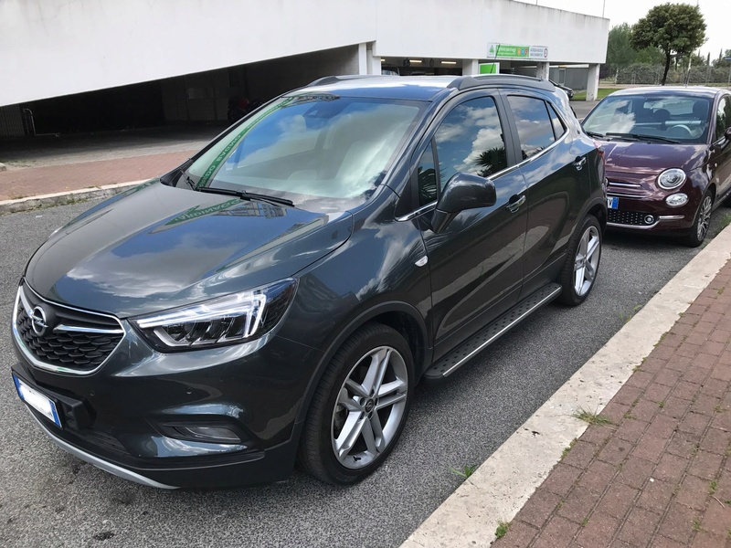 VENDO Opel Mokka X Settembre 2016 Img_5711