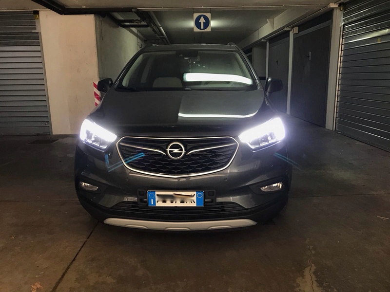 VENDO Opel Mokka X Settembre 2016 Whatsa17