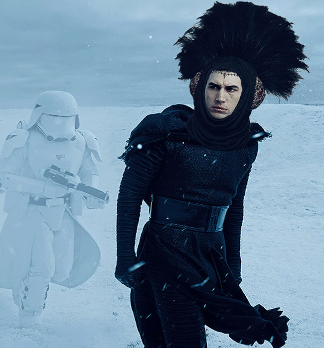 Discussion: TLJ Movie Spoilers/Rumors - Page 36 Kylo10