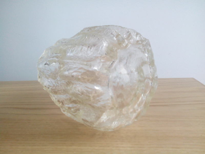Ice glass vase - Ingridglas Img_2012