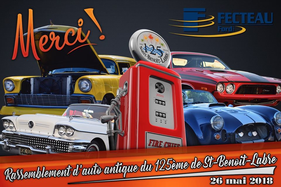 Rassemblement auto antique du 125e de St-Benoit - 26 mai 18 Expo_s10